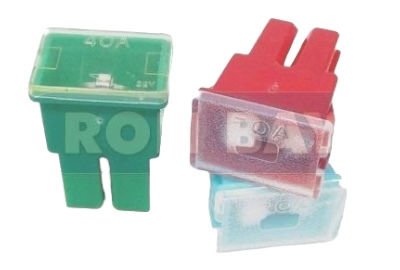 FUSIBLE MUELA HEMBRA MINI 30 AMPER X UN MHM030